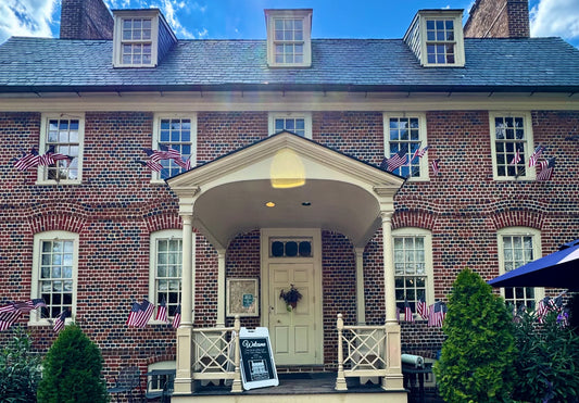 Reynold's Tavern: Annapolis, MD - First Class Ride Scheduling