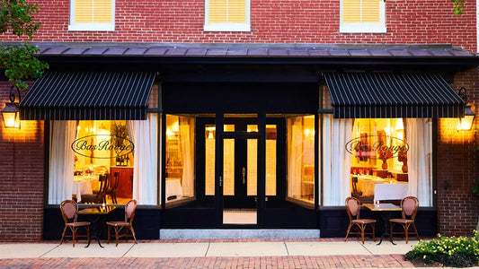 Bas Rouge: Easton, MD - First Class Ride Scheduling