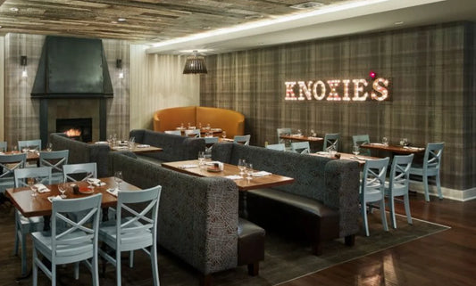 Knoxie's Table: Stevensville, MD - First Class Ride Scheduling