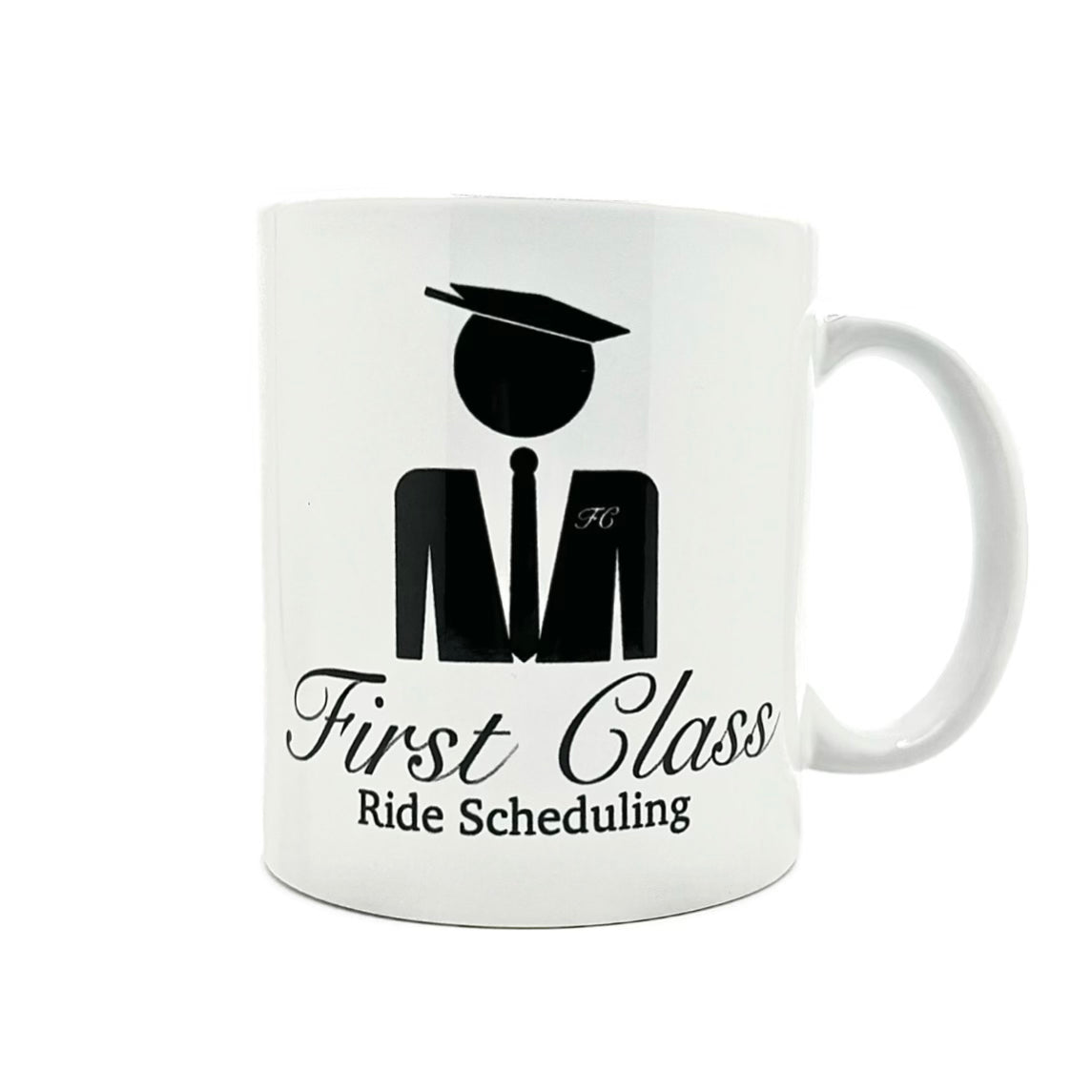 First Class Coffee Mug