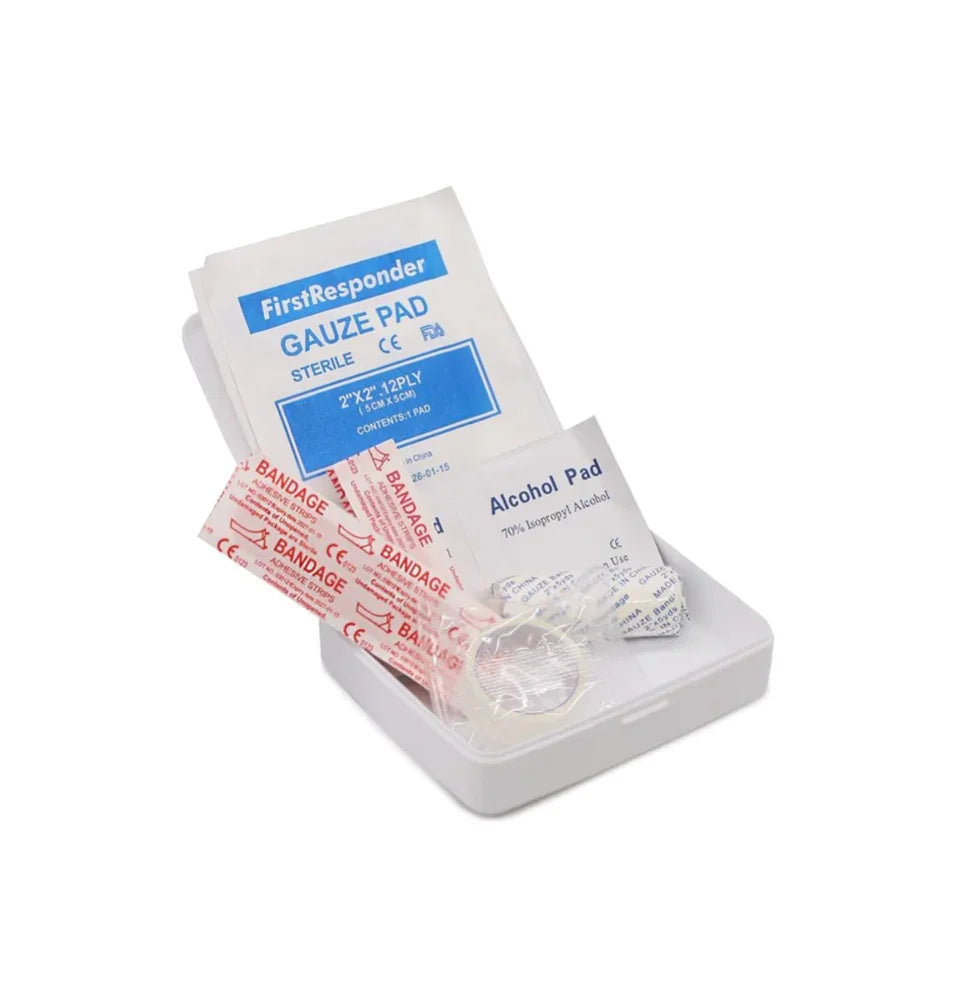First Class First Aid Kit - First Class Ride Scheduling