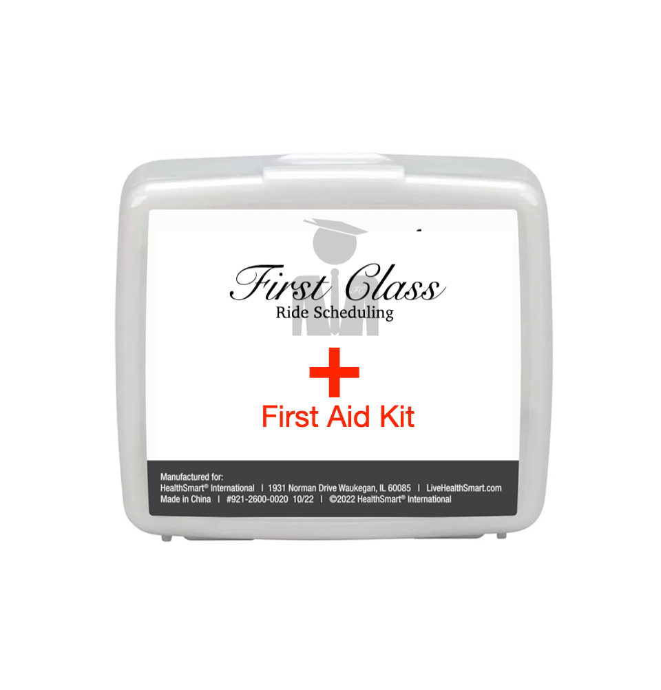 First Class First Aid Kit